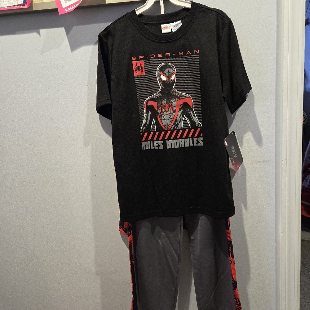 3-Piece Boys - Marvel Miles Morales